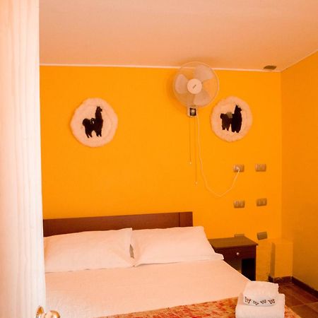 Hostal Alabalti Сан-Педро-де-Атакама Экстерьер фото