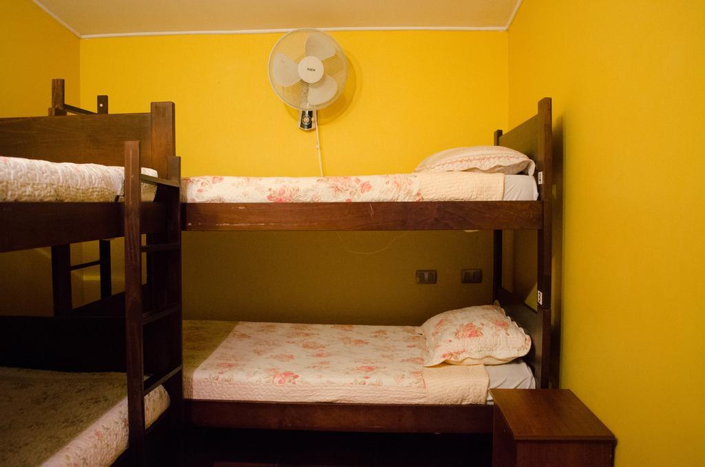 Hostal Alabalti Сан-Педро-де-Атакама Экстерьер фото