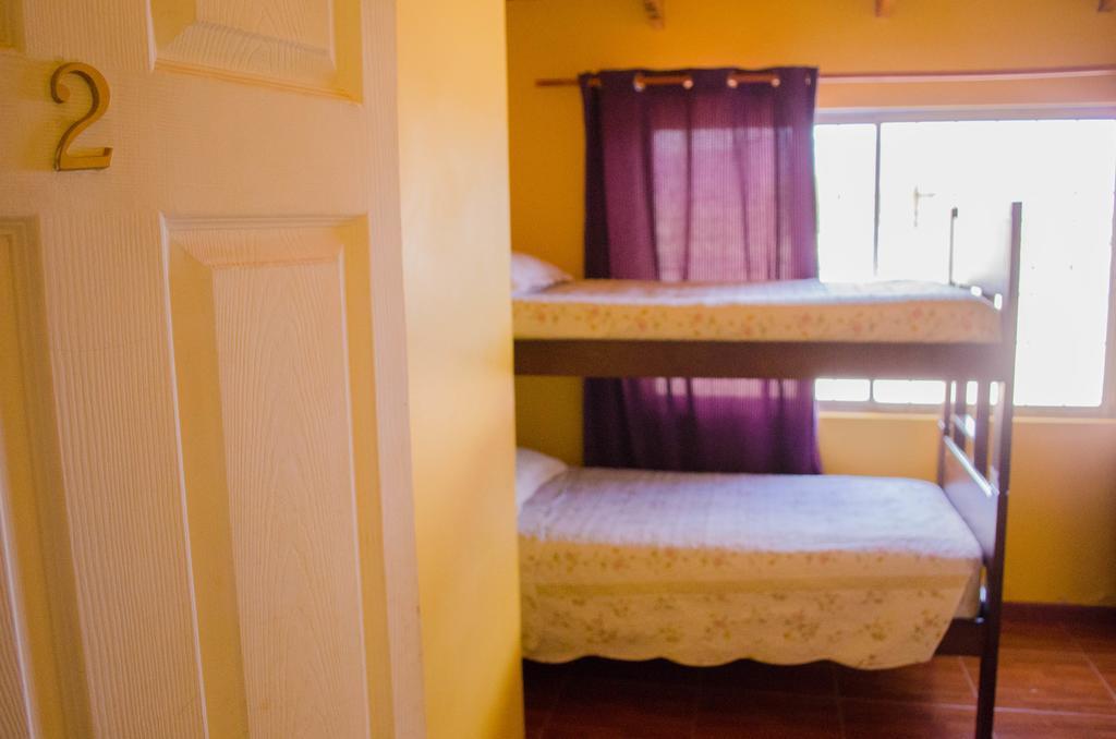 Hostal Alabalti Сан-Педро-де-Атакама Экстерьер фото