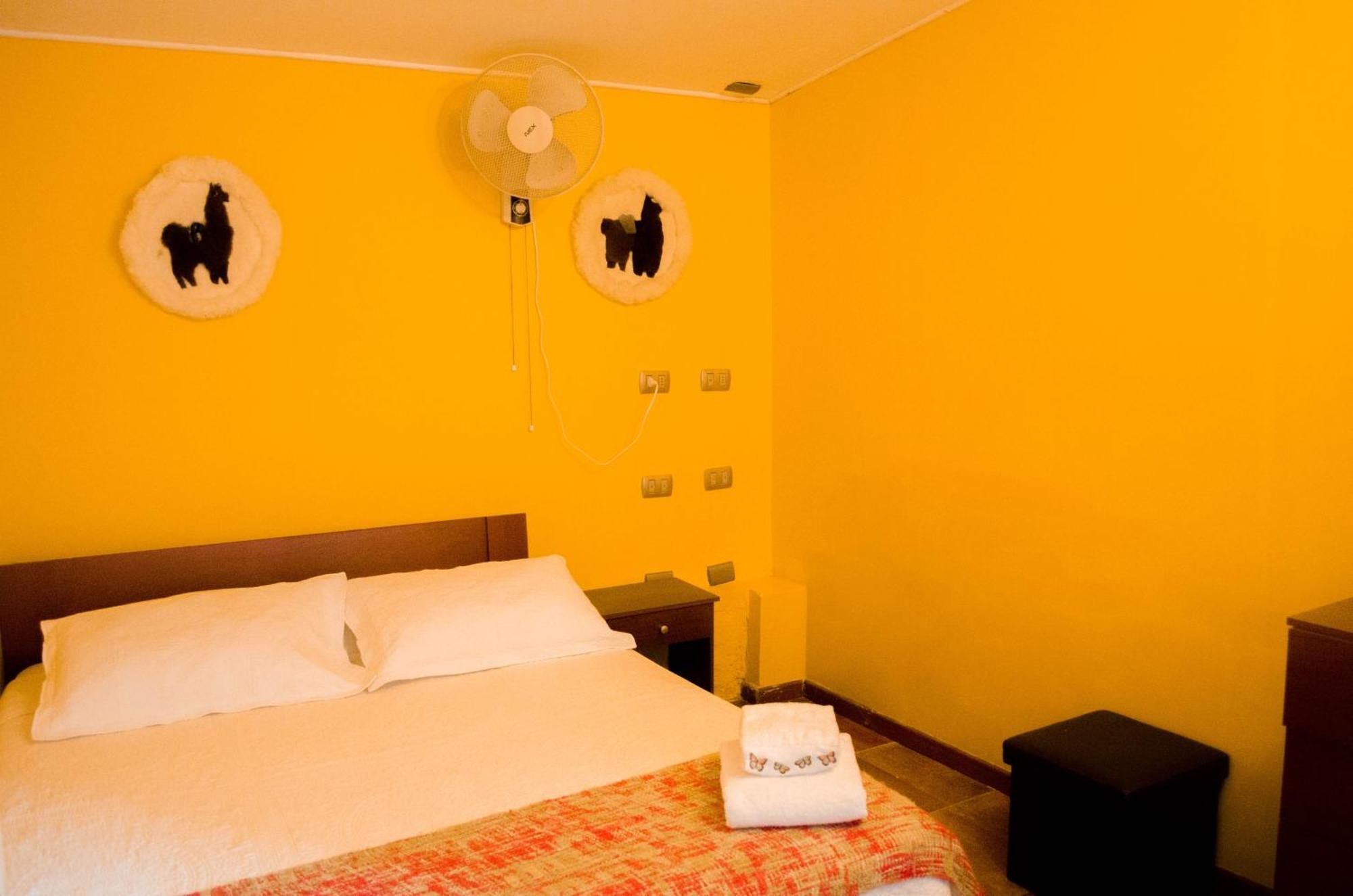 Hostal Alabalti Сан-Педро-де-Атакама Экстерьер фото