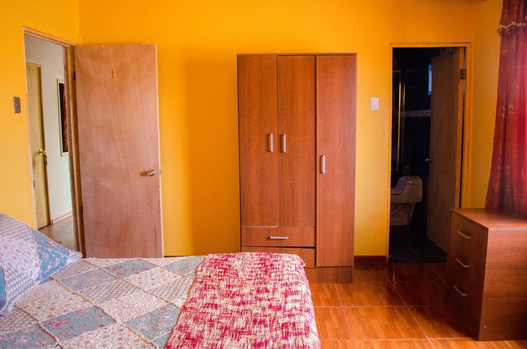 Hostal Alabalti Сан-Педро-де-Атакама Экстерьер фото
