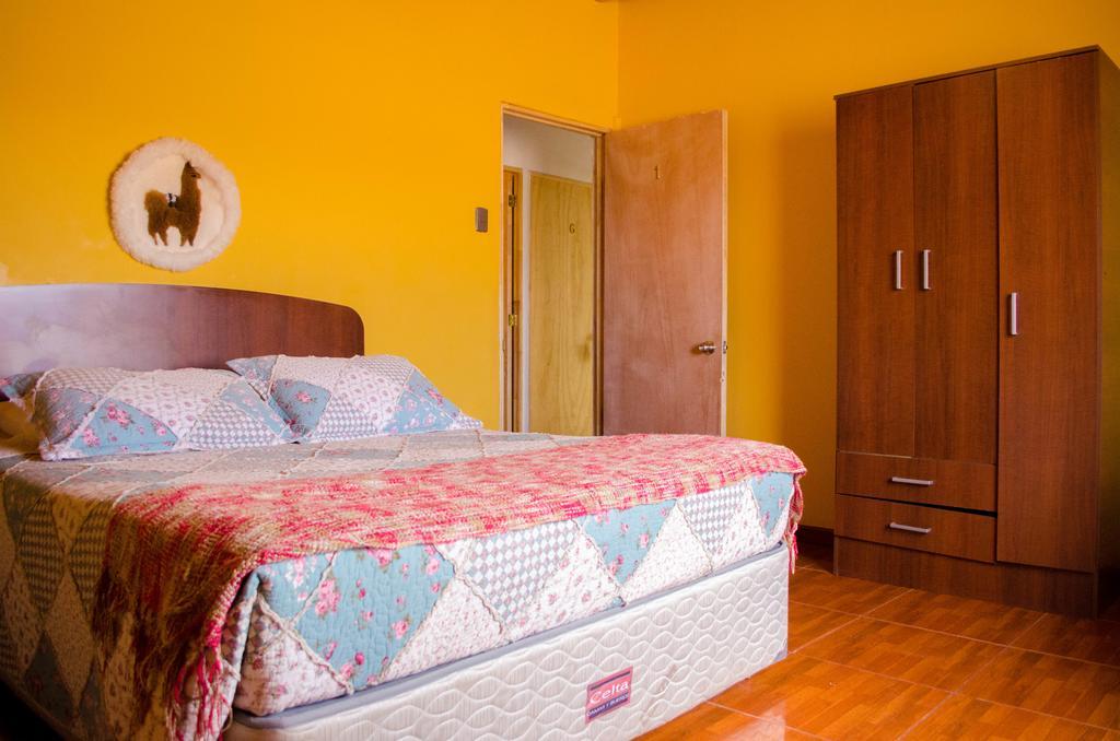 Hostal Alabalti Сан-Педро-де-Атакама Экстерьер фото