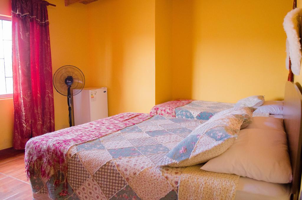 Hostal Alabalti Сан-Педро-де-Атакама Экстерьер фото