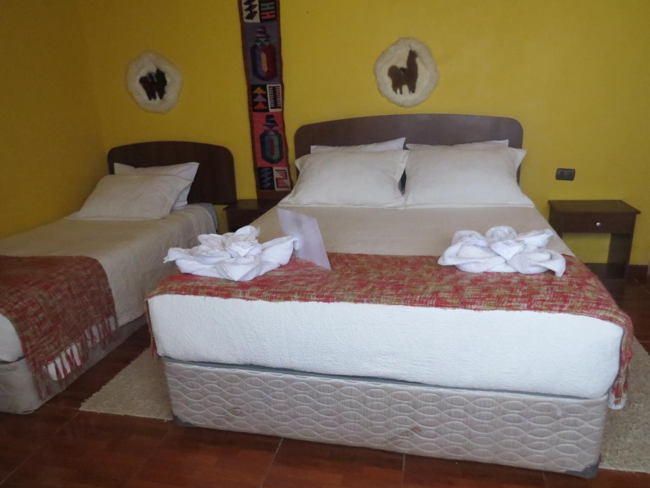 Hostal Alabalti Сан-Педро-де-Атакама Экстерьер фото