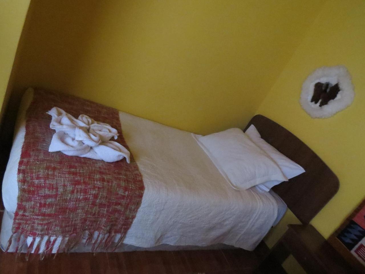 Hostal Alabalti Сан-Педро-де-Атакама Экстерьер фото