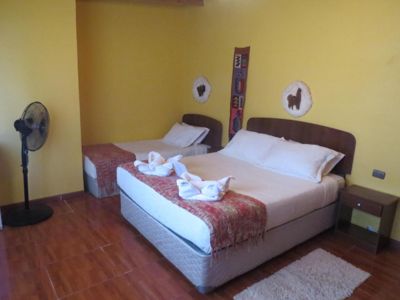 Hostal Alabalti Сан-Педро-де-Атакама Экстерьер фото