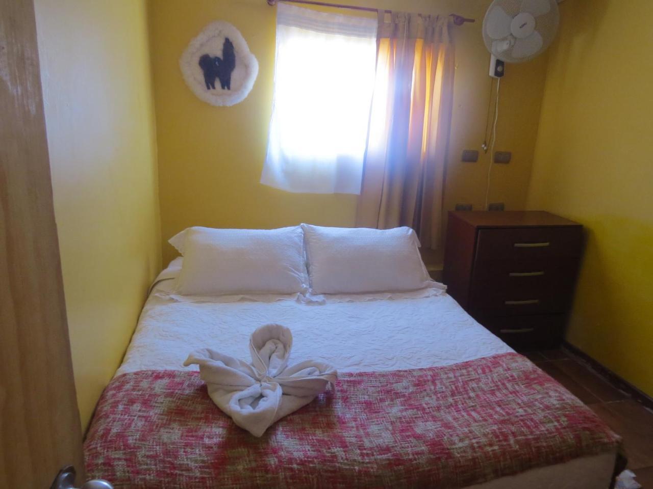 Hostal Alabalti Сан-Педро-де-Атакама Экстерьер фото